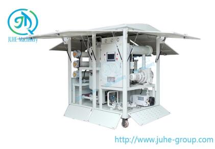 EH油濾油機更適宜應用于哪些行業(yè)？