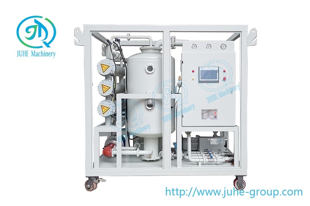 多功能凈油機(jī)的使用注意事項(xiàng)有哪些？