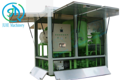 變壓器油真空濾油機(jī)該如何選擇？