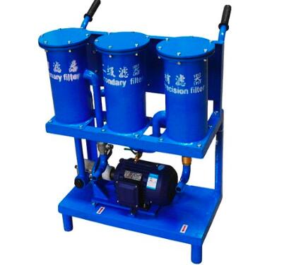 潤(rùn)滑油過濾機(jī)的類型有哪些？