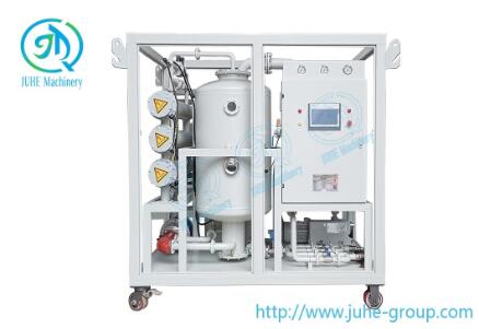 怎樣確保真空濾油機的濾油質量更高？