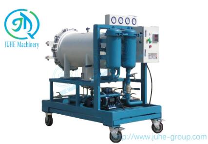 選擇離心式凈油機(jī)有助于解決哪些問題