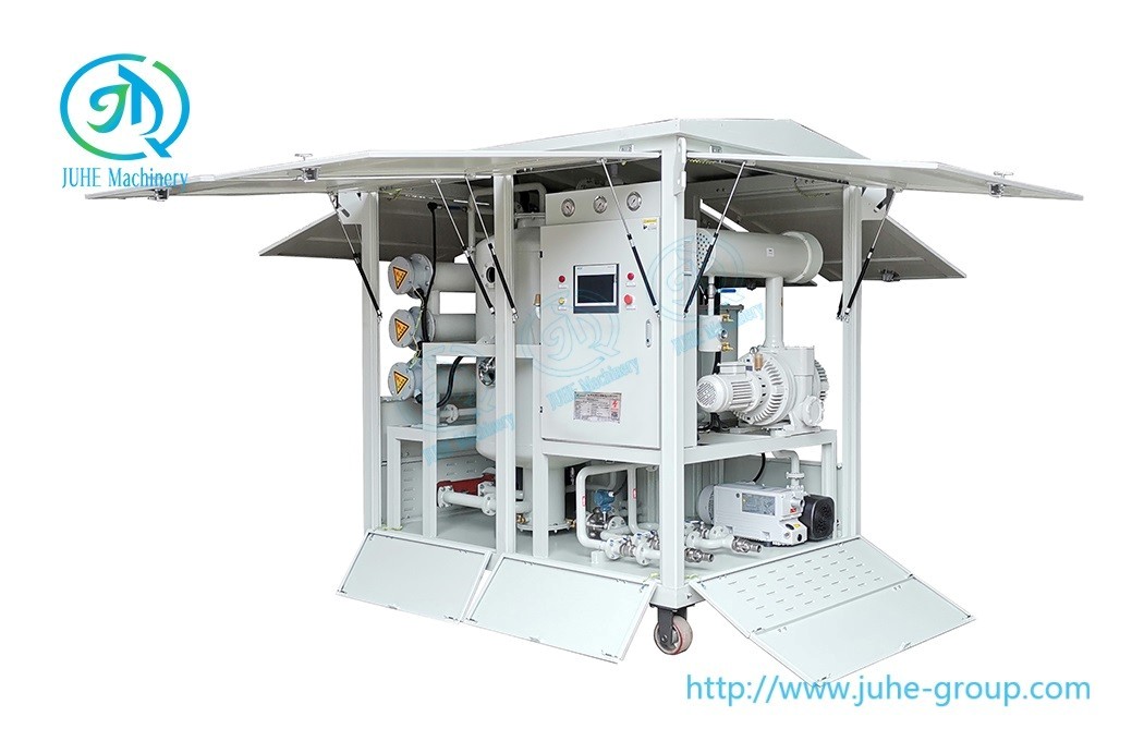 多功能凈油機(jī)的優(yōu)點(diǎn)是什么？